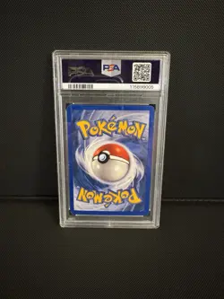 PSA 6 Latias EX Dragon Holo Ultra Rare #93 2003 Pokemon PR - Image 2