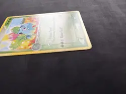 Pokemon TCG Ivysaur 7/17 Pop Series 2 Regular Uncommon Non Holo 2005 Nintendo - Image 2