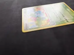 Pokemon TCG Ivysaur 7/17 Pop Series 2 Regular Uncommon Non Holo 2005 Nintendo - Image 3