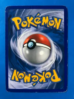 Bulbasaur - 12/17 - Pop Series 2 Promo Set Rare - Pokemon Card - MP/HP Crease - Image 3