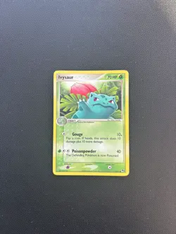 Pokemon Card Pop Series 3 Promo Ivysaur 14/17 NM - Image 2