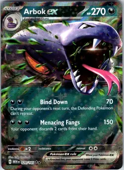 Pokemon EX Double Rare Choose Your Card English NM - Image 3