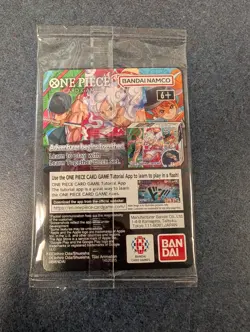 One Piece Monkey. D. Luffy Card. College Basketball Promo. Mint Condition. - Image 2