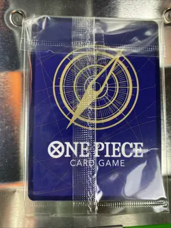 O-Nami (Illustration Box Vol.1) OP05-062 One Piece Promotion Cards Foil SEALED - Image 3