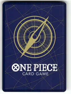 One Piece Krieg OP03-025/294 Pillars of Strength Foil Card NM - Image 2