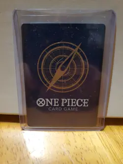 ONE PIECE ENGLISH CARD GAME HOLO CARTE Sanji ST21-003 ALT EN NM - Image 2