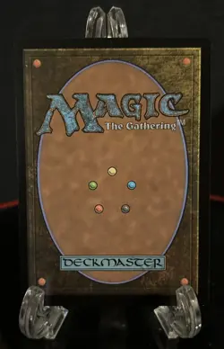 MTG Blazemire Verge Borderless - Duskmourn: House of Horror - Image 2