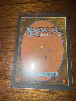 Magic The Gathering Alternate 4th - Rare -Bury All Creatures-Wrath of God - Image 2