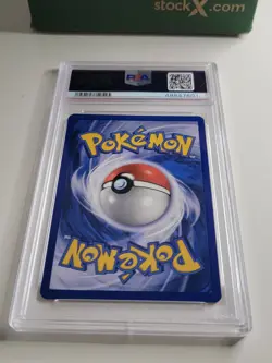 PSA 9 2000 Pokemon TCG 1st Edition Team Rocket Dark Hypno HOLO 9/82 - Image 2