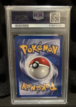 2000 Pokemon Rocket Dark Hypno - Holo 1st Edition PSA 9 - Image 2