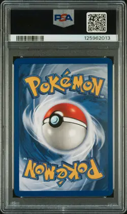 2000 POKEMON ROCKET 1ST EDITION #9 DARK HYPNO-HOLO PSA 9 - Image 2