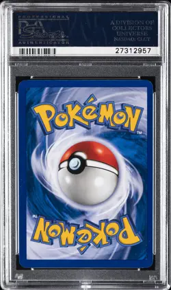 2000 POKEMON ROCKET 1ST ED #9 DARK HYPNO-HOLO PSA 10 - Image 2