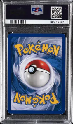 2000 POKEMON ROCKET 1ST ED #9 DARK HYPNO-HOLO PSA 8 - Image 2