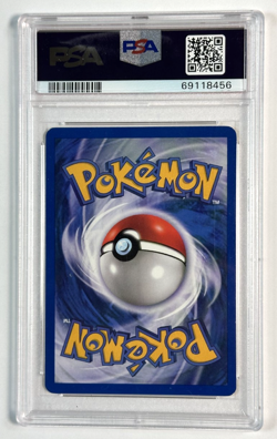 2000 Pokemon Rocket Dark Hypno Holo 1st Edition PSA 9 - Image 2