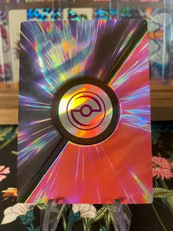 Zeraora PM-KR NO. 009 Non-TCG Pokemon Eif Origin 3.0 - Image 2