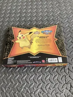 2021 Pokemon Pikachu V Collection Shining Fates Brand New Sealed - Image 2