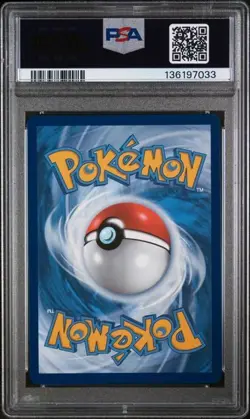 2025 Pokemon SVP EN Black Star Promo #211 Gothitelle PSA 10 - Image 2
