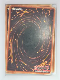 Toon Mermaid MRL-072 YuGiOh Magic Ruler 2002 Ultra Rare Moderately Played - Image 2