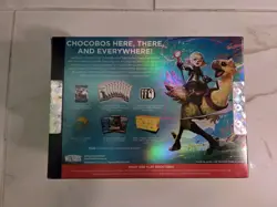 Magic The Gathering Final Fantasy Chocobo Bundle Box - IN HAND!! - Image 2