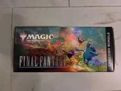 Magic The Gathering Final Fantasy Chocobo Bundle Box - IN HAND!! - Image 3