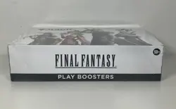 Ready to Ship MTG Magic the Gathering Final Fantasy Play Booster Box Sealed - Image 2