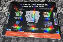 Magic: The Gathering MTG Final Fantasy Gift Bundle Factory Sealed - Image 2