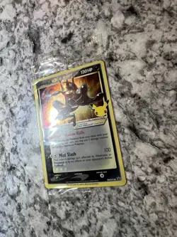 Greninja Star SWSH144 SWSH: Sword & Shield Pokemon Promo Card Holo Sealed NM - Image 2