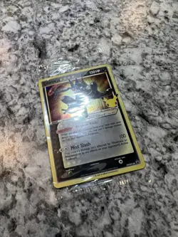 Greninja Star SWSH144 SWSH: Sword & Shield Pokemon Promo Card Holo Sealed NM - Image 3
