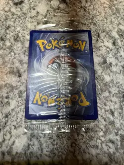 Greninja Star SWSH144 SWSH: Sword & Shield Pokemon Promo Card Holo Sealed NM - Image 5