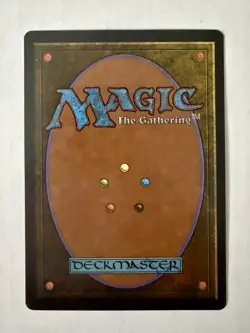 Zuran Orb Magic the Gathering Card MTG Ice Age LP Excellent Condition!!! - Image 2