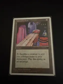 Ashnod's Altar Chronicles Regular - Image 1