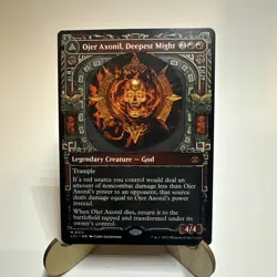 Ojer Axonil, Deepest Might (Showcase) The Lost Caverns of Ixalan - Image 1
