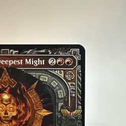 Ojer Axonil, Deepest Might (Showcase) The Lost Caverns of Ixalan - Image 2