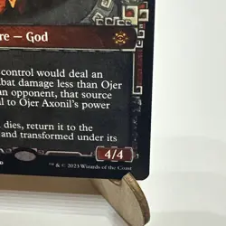 Ojer Axonil, Deepest Might (Showcase) The Lost Caverns of Ixalan - Image 3