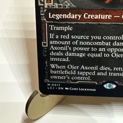 Ojer Axonil, Deepest Might (Showcase) The Lost Caverns of Ixalan - Image 4