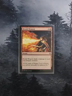 Breath Weapon Commander Legends: Battle for Baldur's Gate Regular - Image 1