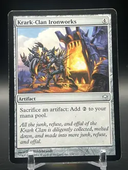 Krark-Clan Ironworks Fifth Dawn Regular - Image 1