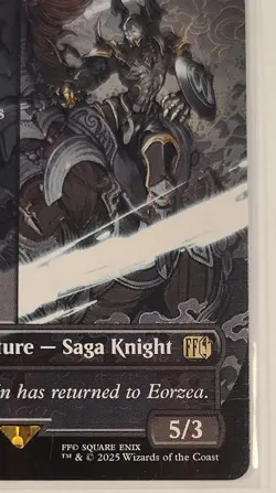 Summon: Primal Odin (Borderless) Final Fantasy Regular - Image 3