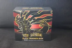 Pokemon Sword and Shield - Lost Origin Elite Trainer Box ETB - Image 1