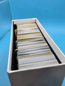 500+or- Pokemon Cards In Scarlet/Violet Box All Cards Valued .50 And Under... - Image 3