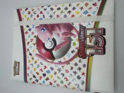 Pokemon Scarlet & Violet 151 - Mew Binder Collection - Binder Only NO CARDS - Image 3