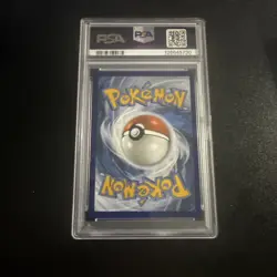 LATIOS - 2024 POKEMON SURGING SPARKS ILLUSTRATION RARE - PSA 9 MINT - Image 2