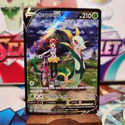 Serperior V TG13/TG30 Trainer Gallery - Silver Tempest - Pokemon TCG -SHIPS FAST - Image 1