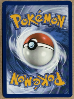 Psyduck Cosmos Holo Mega Evolution Black Star Promo 007 Pokemon TCG - Image 2