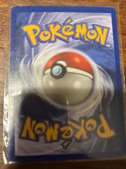 Pokemon TCG Articuno Fossil 2/62 Holo 1st Edition Holo Rare - Image 2