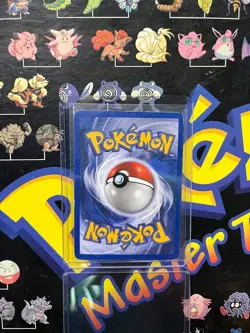 2000 Pokemon Team Rocket Dark Magneton 11/82 Holo LP-MP SWIRL - Image 2