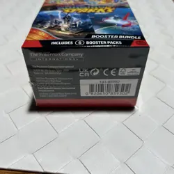 Pokemon Scarlet & Violet Surging Sparks Booster Bundle Perfect Condition - Image 2