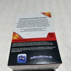 Pokemon Scarlet & Violet Surging Sparks Booster Bundle Perfect Condition - Image 4