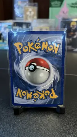 Pokemon TCG Muk Fossil Holo Rare 13/62 70 HP Unlimited English - Image 2