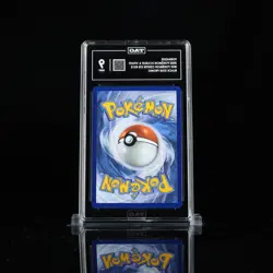 Pokemon TCG white flare Pokemon Center stamp promo Tornadus Tag 9 - Image 2